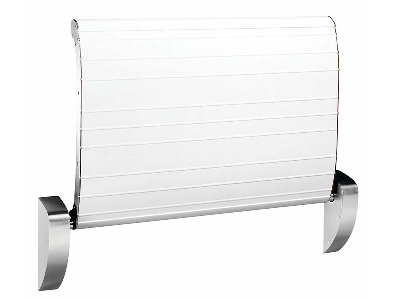 Wickeltisch Edelstahl Strong Horizontal