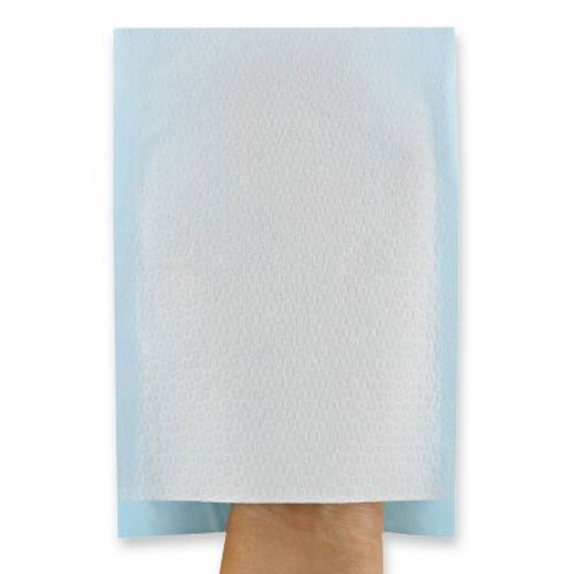 Waschhandschuhe | Airlaid mit PE-Beschichtung