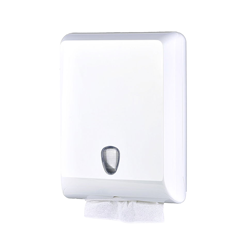 Dispenser di asciugamani in plastica