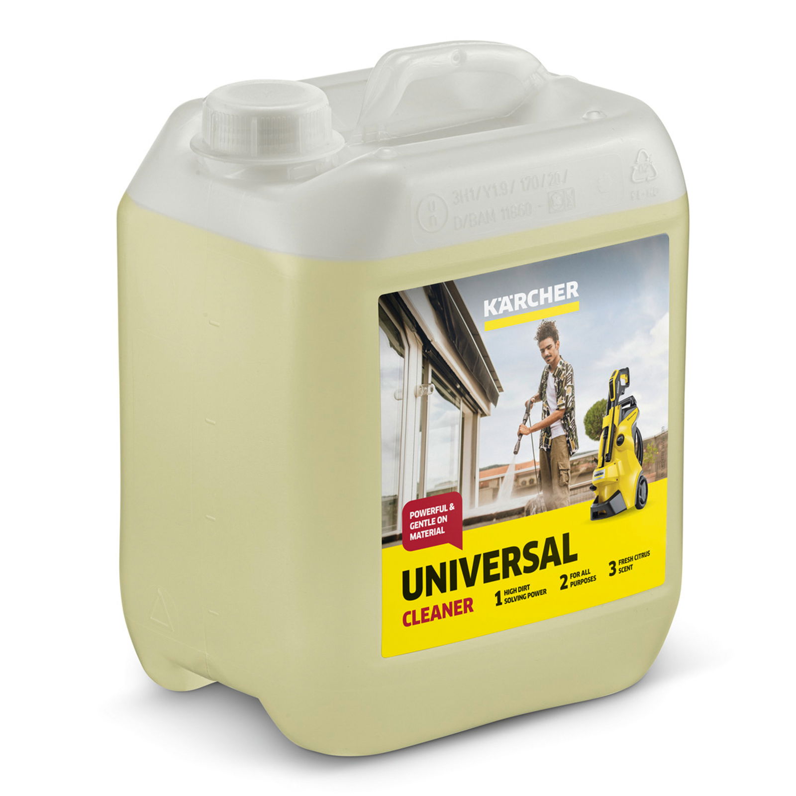 Nettoyant universel KÄRCHER RM 555