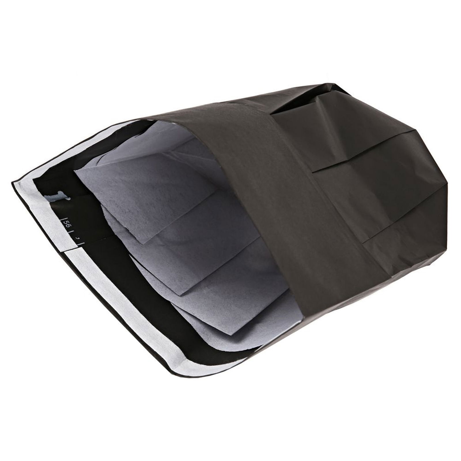 Kochmütze Excellent Papier schwarz