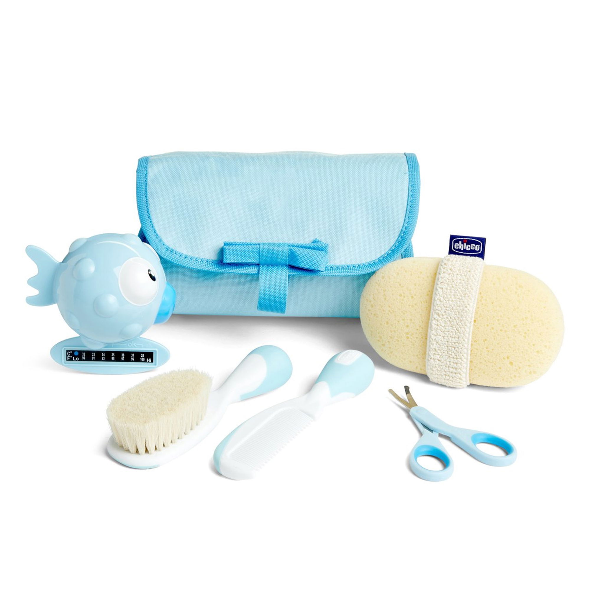 Hygiene Kulturtasche befüllt | Chicco