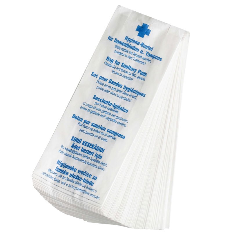 Funny Papier Hygienebeutel