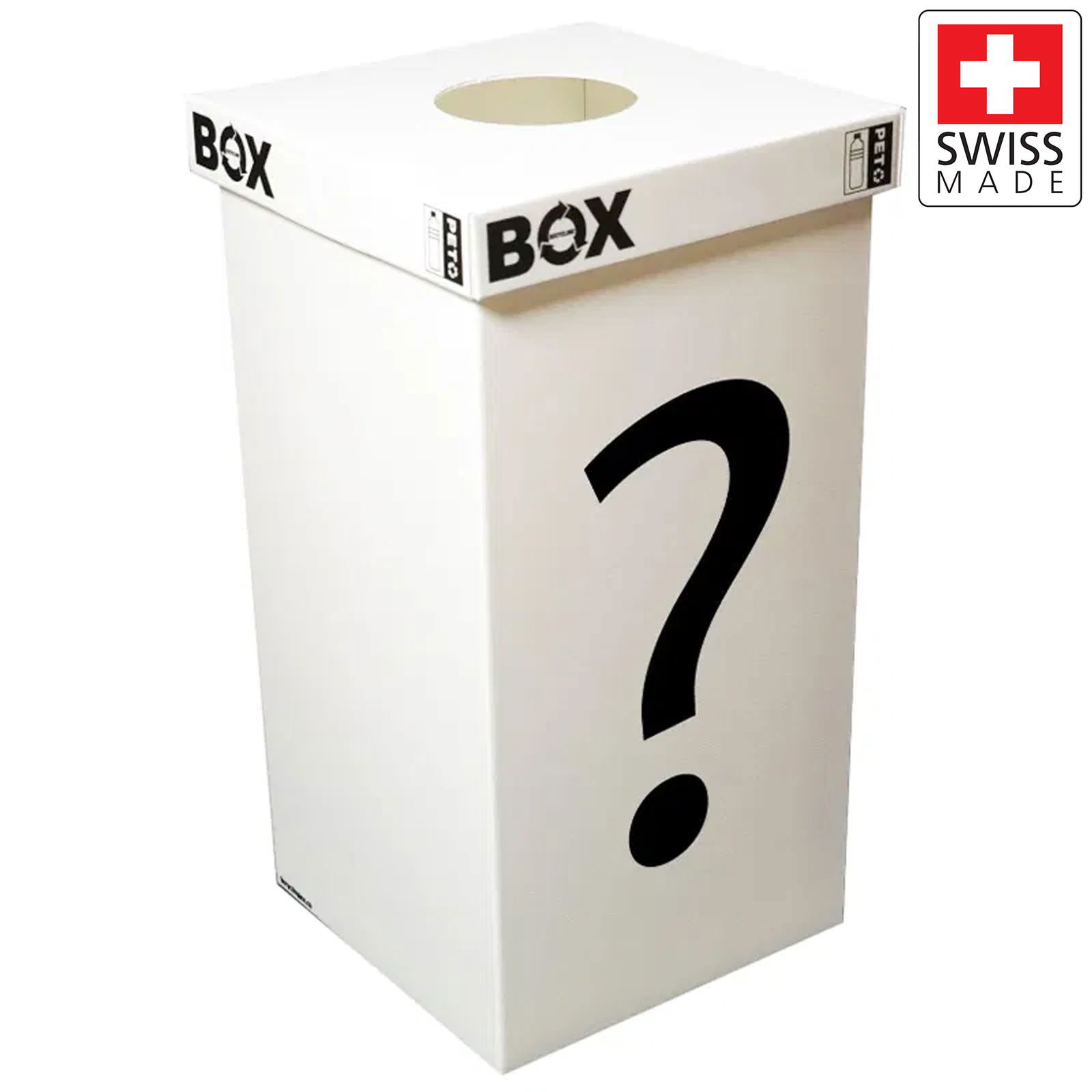 Contenitori per la raccolta differenziata | Personalizzati