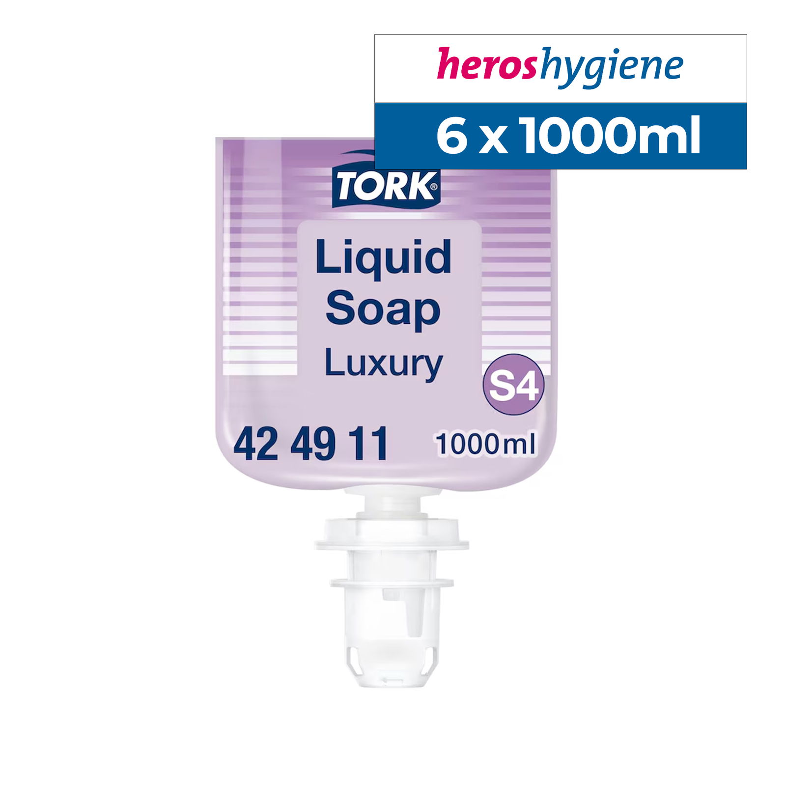 Tork 424911 Flüssigseife Luxus Magnolienextrakt