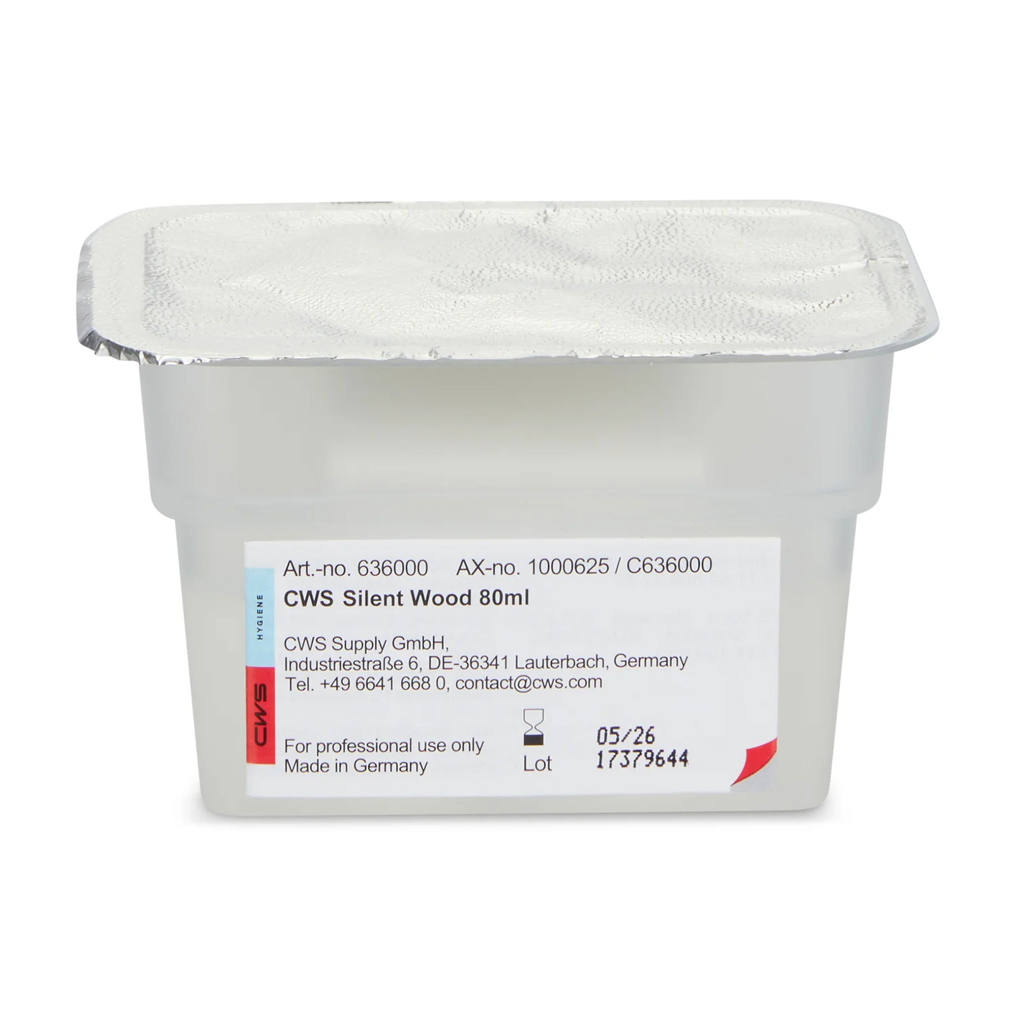 Düfte für Duftspender | Silent Wood | CWS Paradise Air Bar