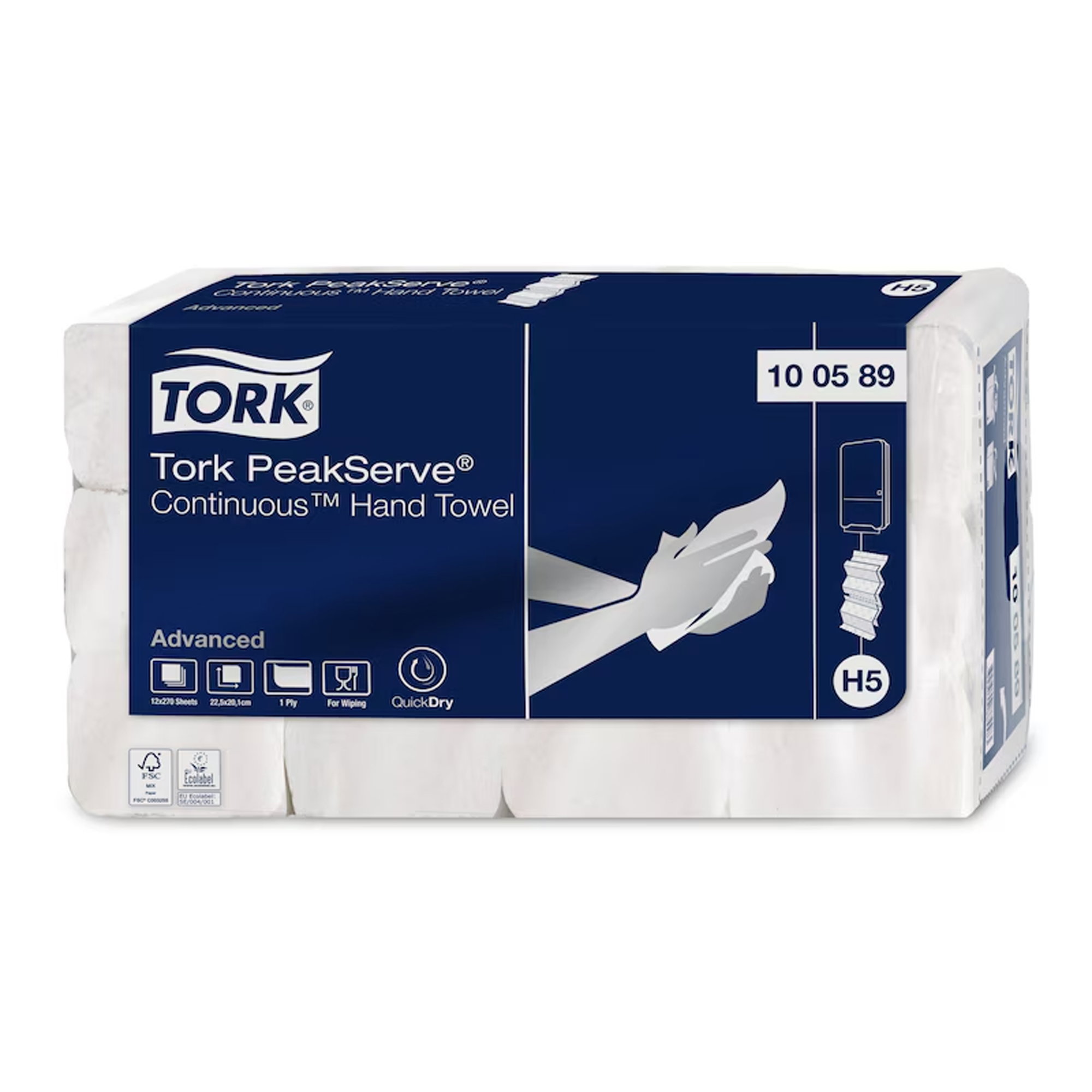 Handtücher, Tork, Putzrolle, Vorrat, Küchenrolle