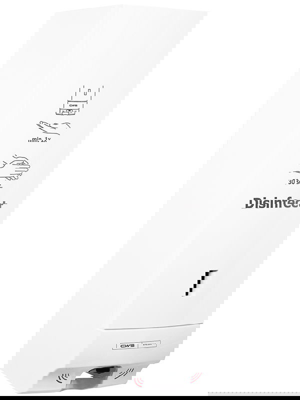 CWS Sensor Desinfektionsmittelspender Paradise Disinfect NT