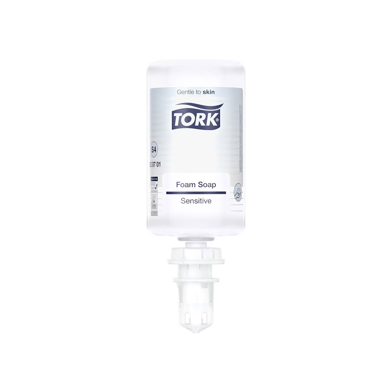 Tork S4 520701 Schaumseife Sensitive extra mild 1000ml Flasche