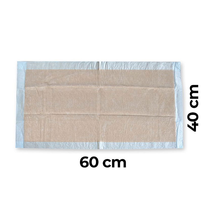 Bed carpet pad | 60 x 40 cm | 6-ply
