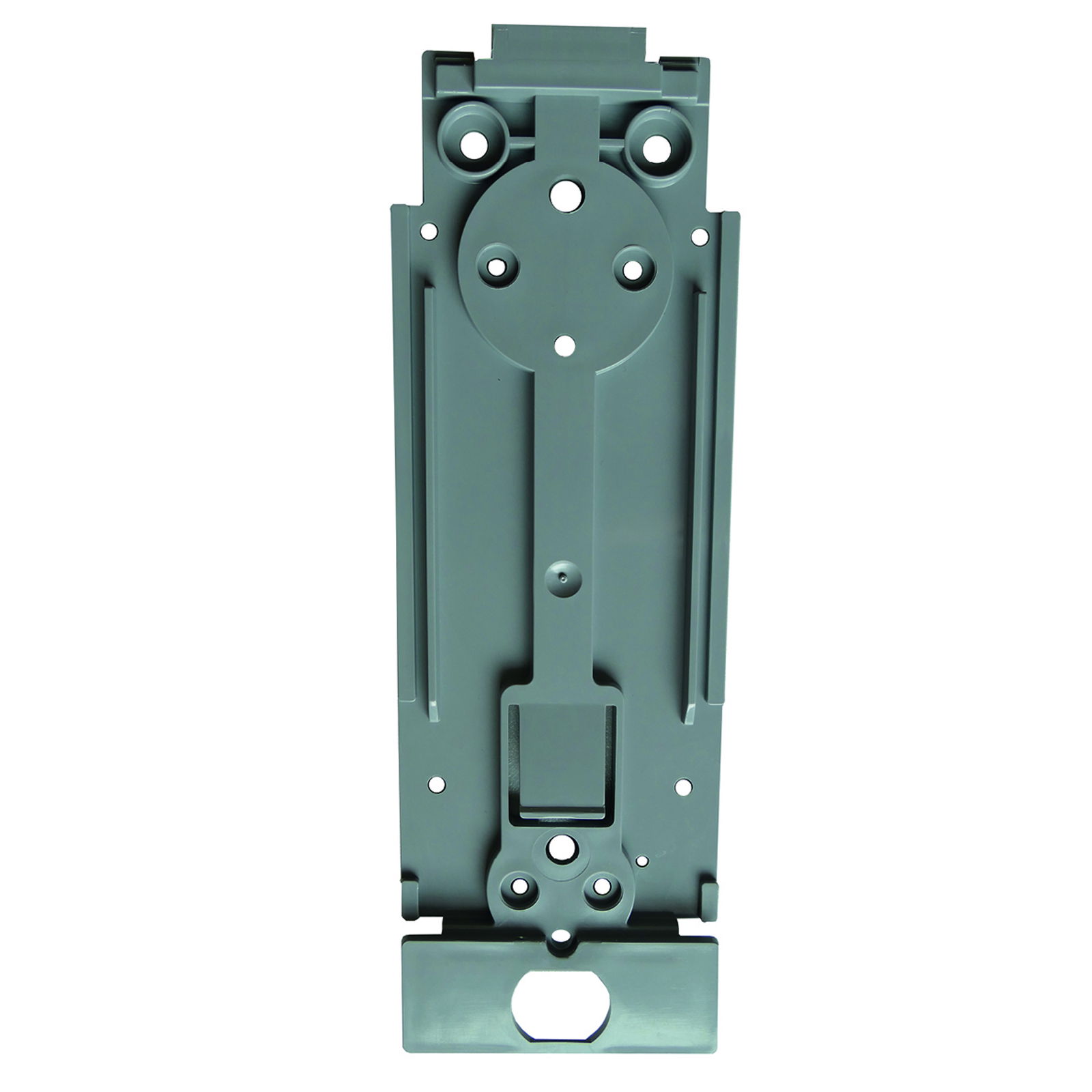 Soluzione di fissaggio per dispenser di disinfettante