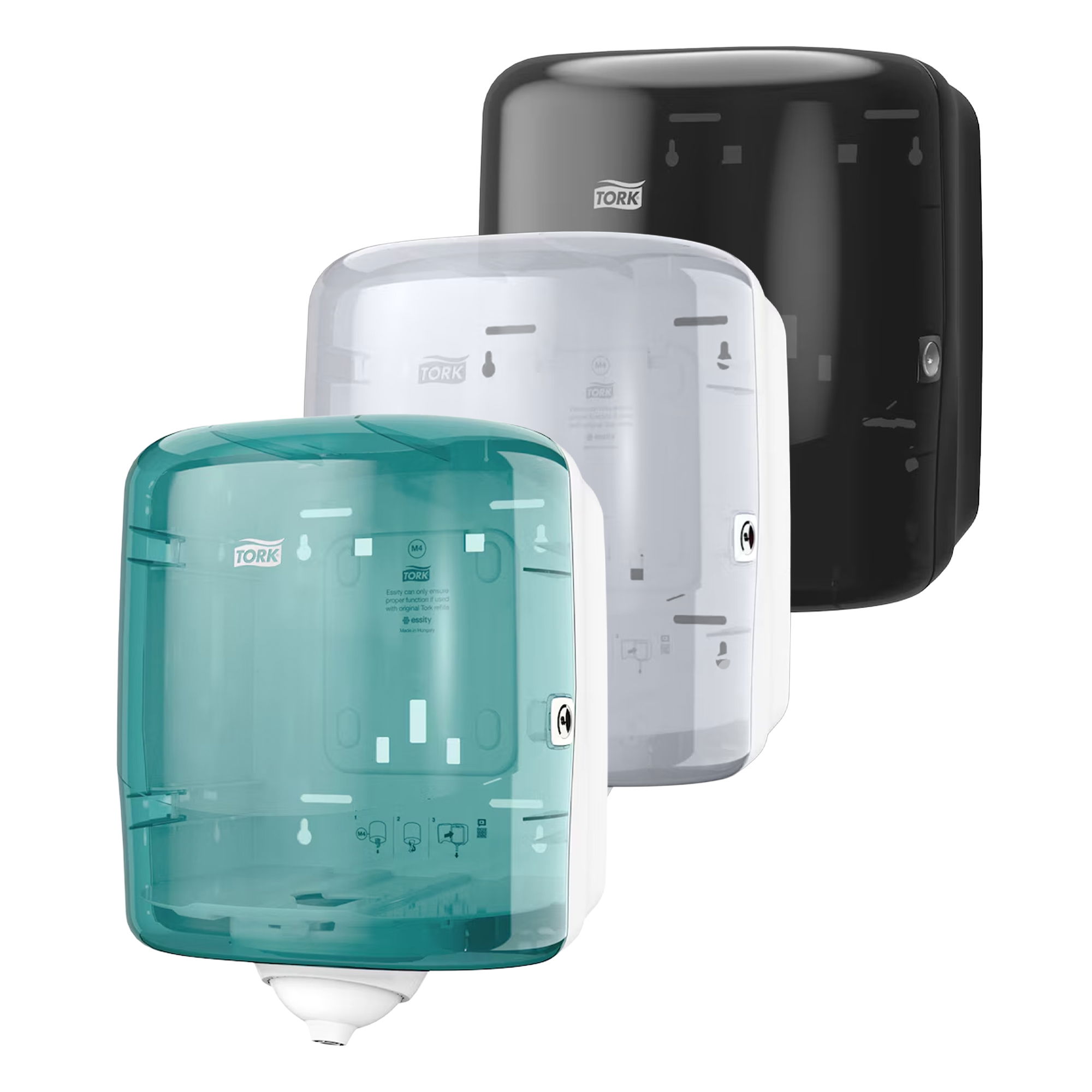 Handtuchrollenspender | Innenabrollung | Tork Reflex M4