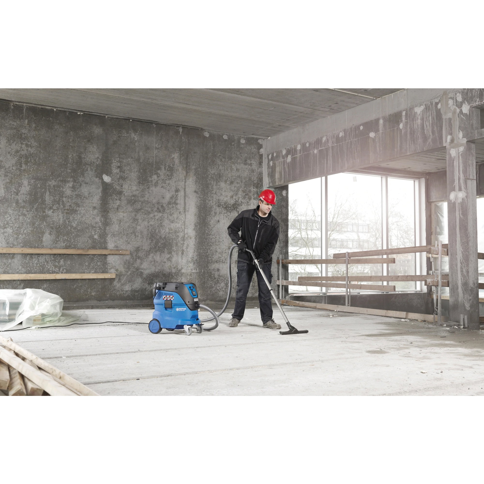 Nass- und Trockensauger | Nilfsik ATTIX 44-2L IC MOBILE CH
