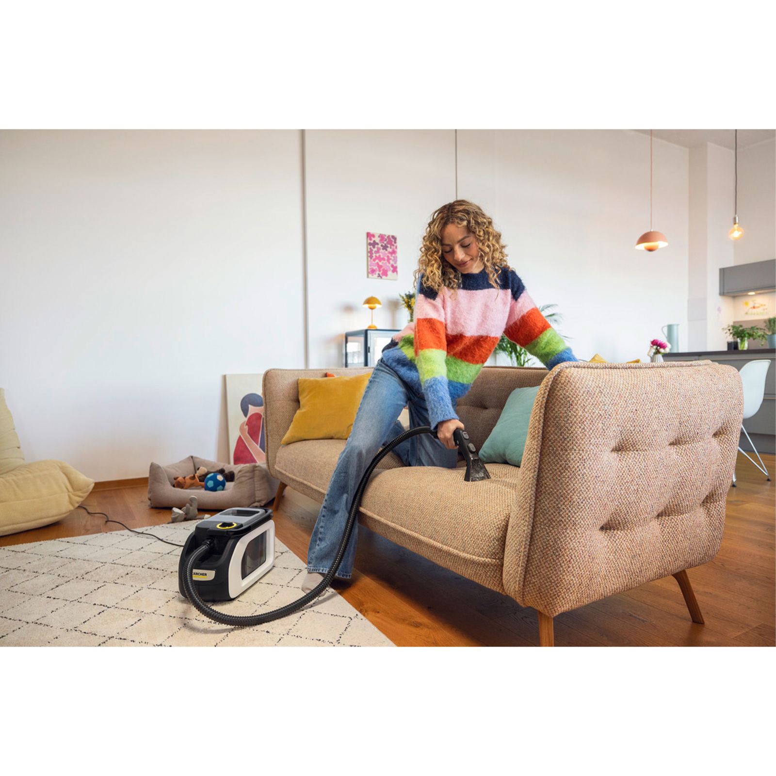 Waschsauger Kärcher SE 3 COMPACT HOME