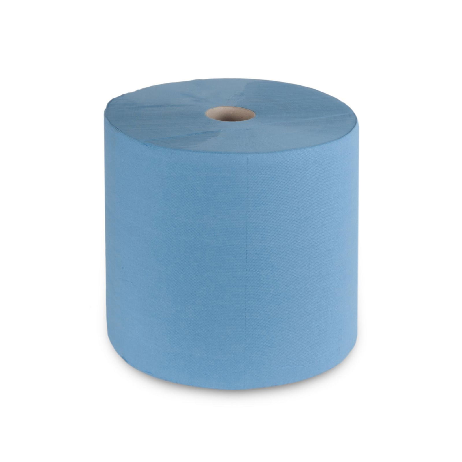 Funny AG-074 Reinigungsrolle 36cm 3-lagig Zellstoff blau 1000 Blatt