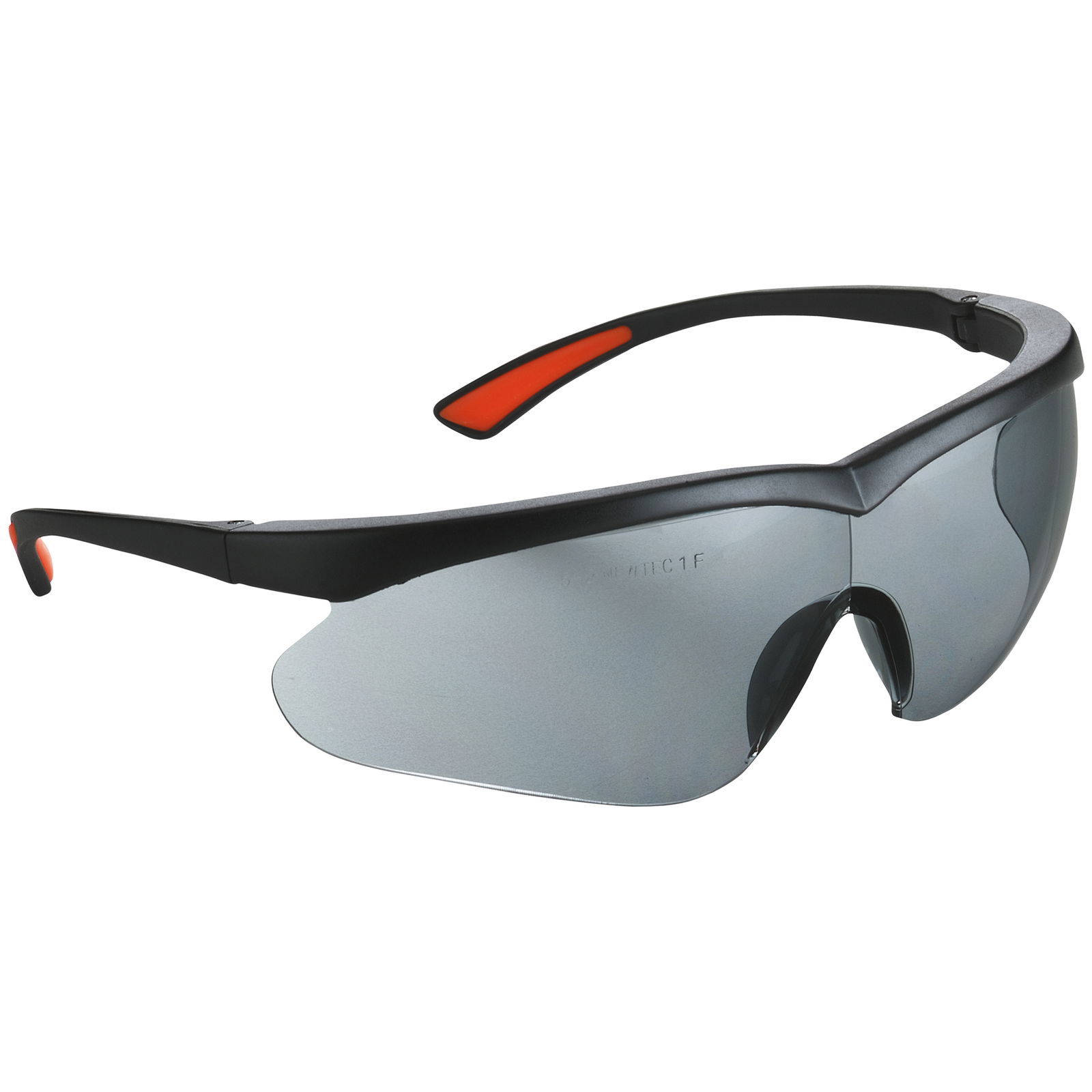 Schutzbrille getönt | NERI ET-81BS | Anti-Kratz | UV-Schutz