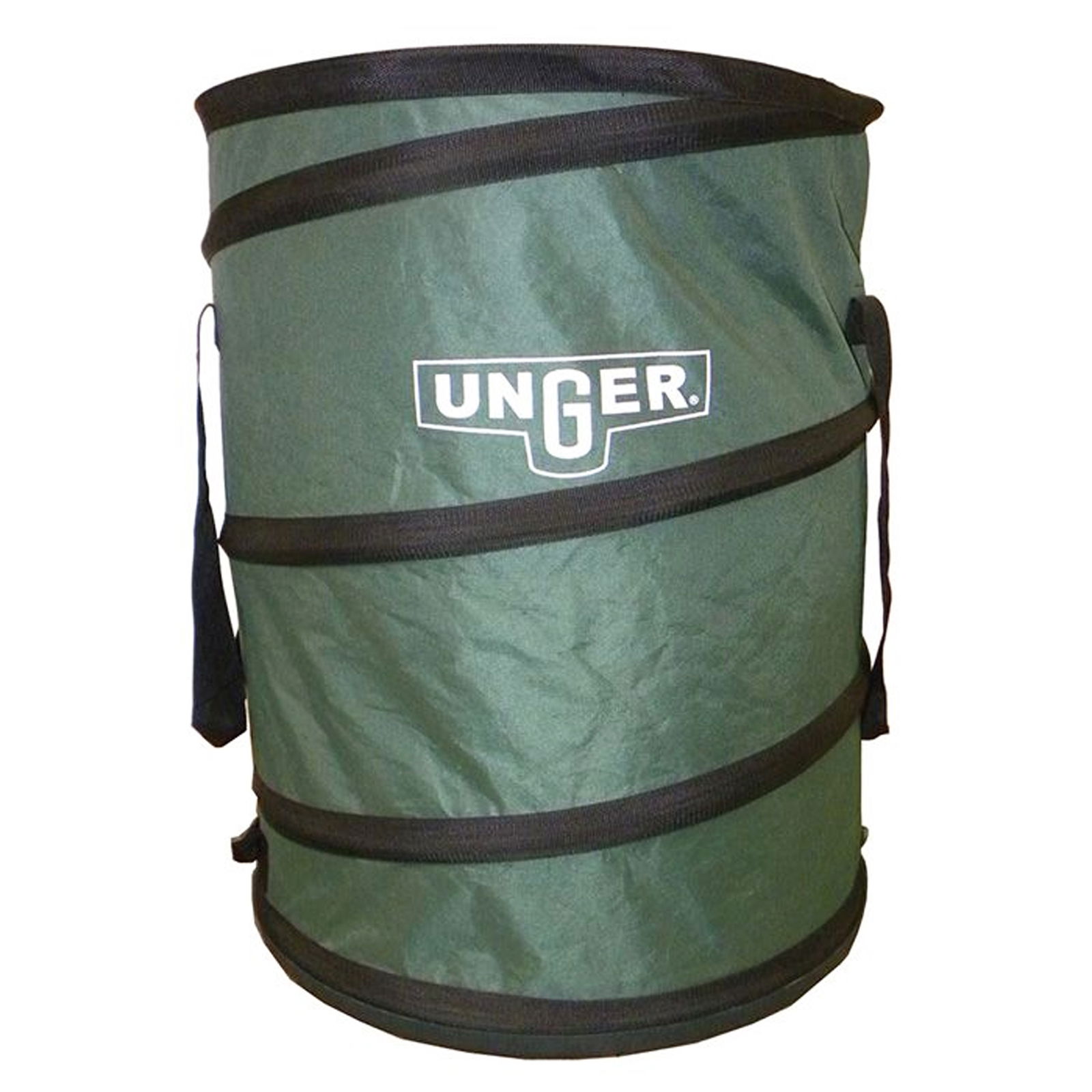 Gartensack, 150 Liter, Unger NiftyNabber Bagger, extra stabiler Boden