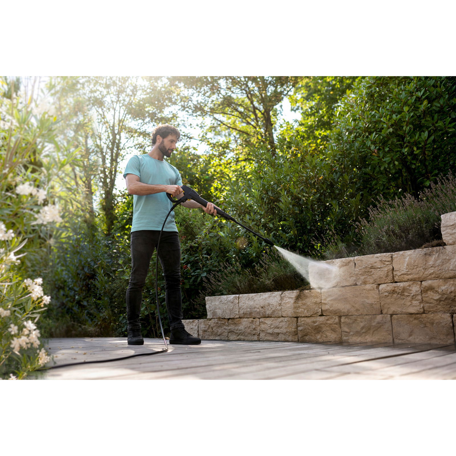 Nettoyeur haute pression Kärcher K 7 WCM