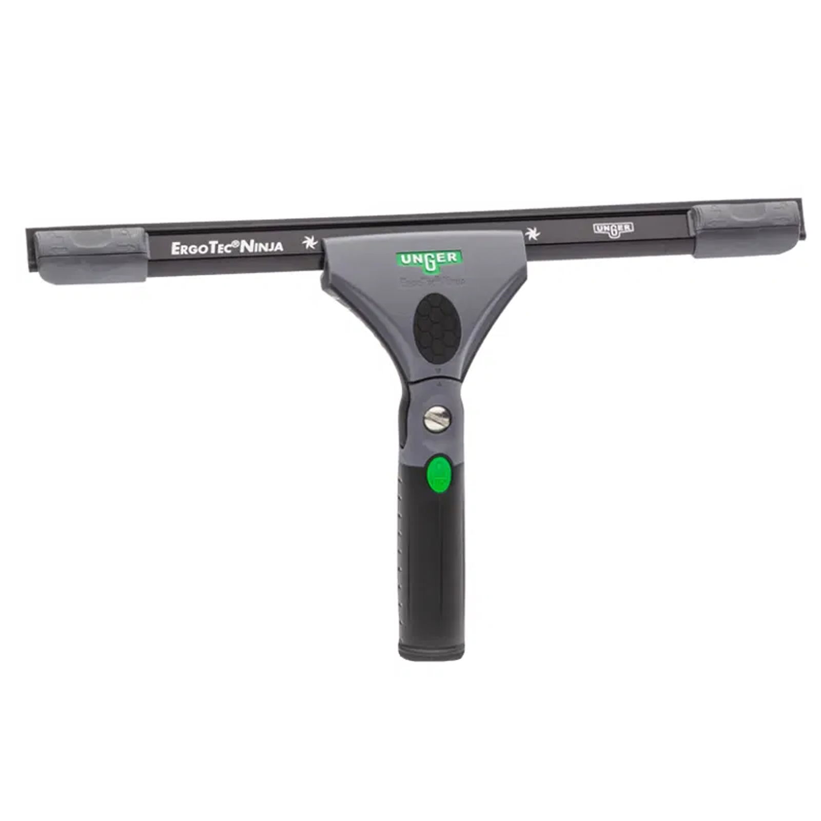 UNGER E3300 ErgoTec Ninja Fensterwischer 30cm 30°