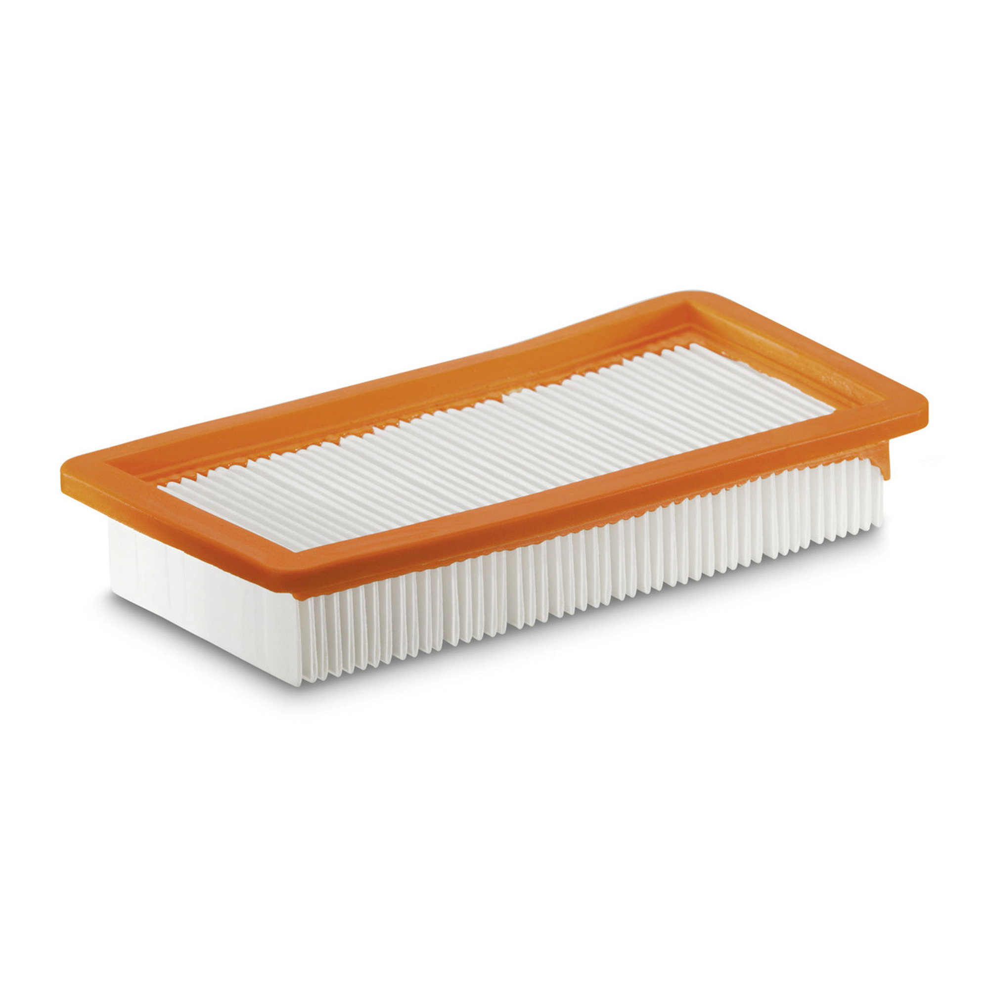 Filter, Sparfilter, Pinsel, Weiß, Orange