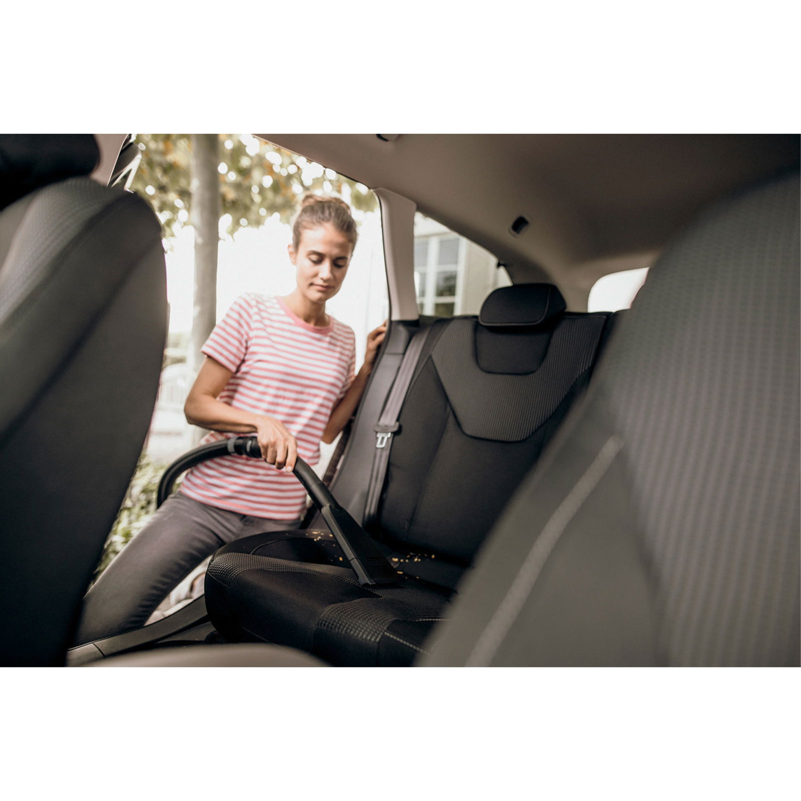 Aspiratore solidi e liquidi Kärcher WD 3 V