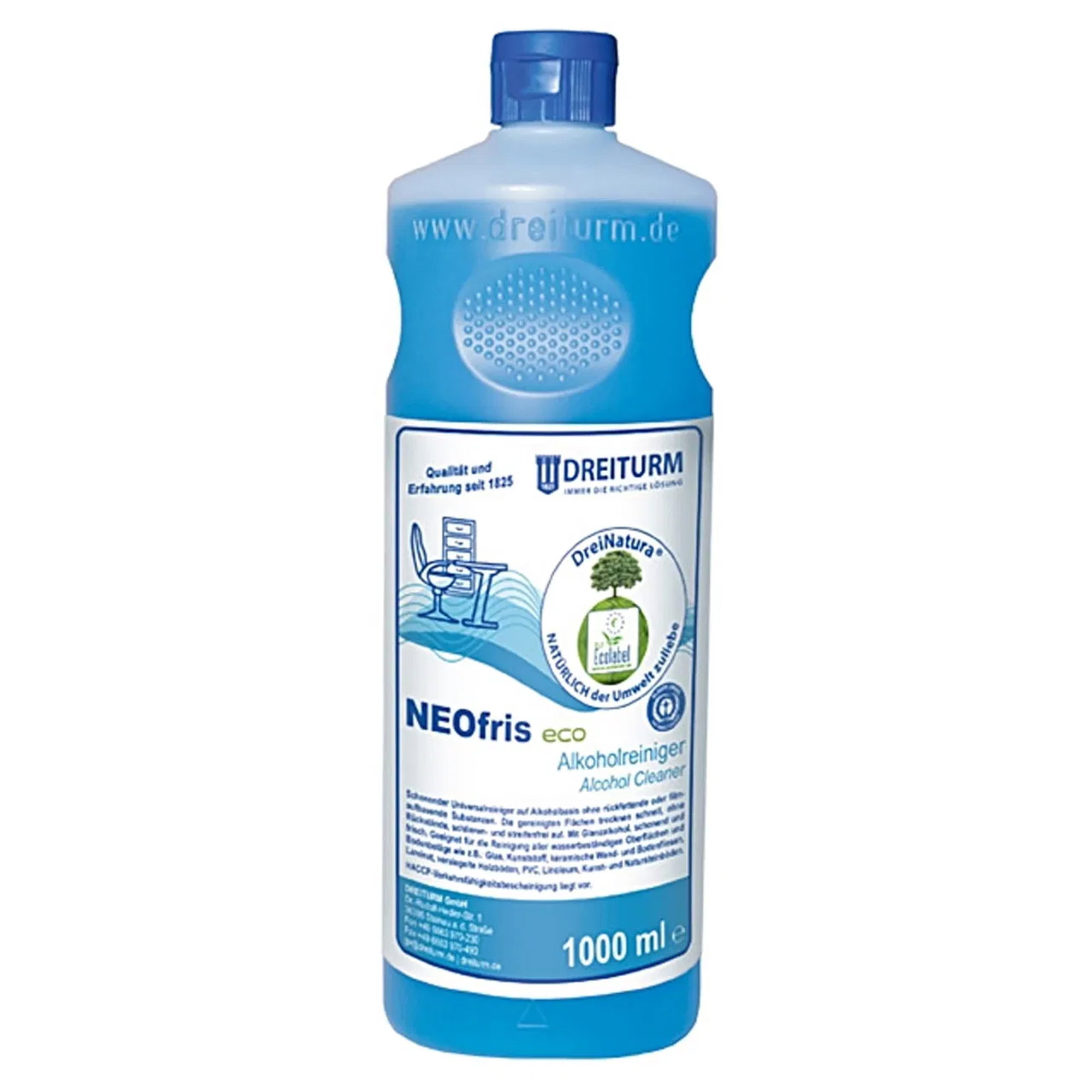 dreiturm NEOfris eco Alkoholreiniger 1l