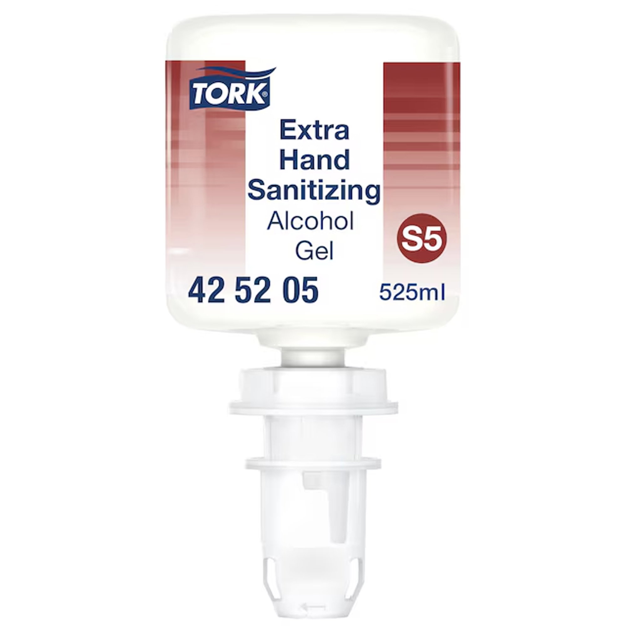 Hand Sanitiser Gel | 525 ml | Tork 425205 S5
