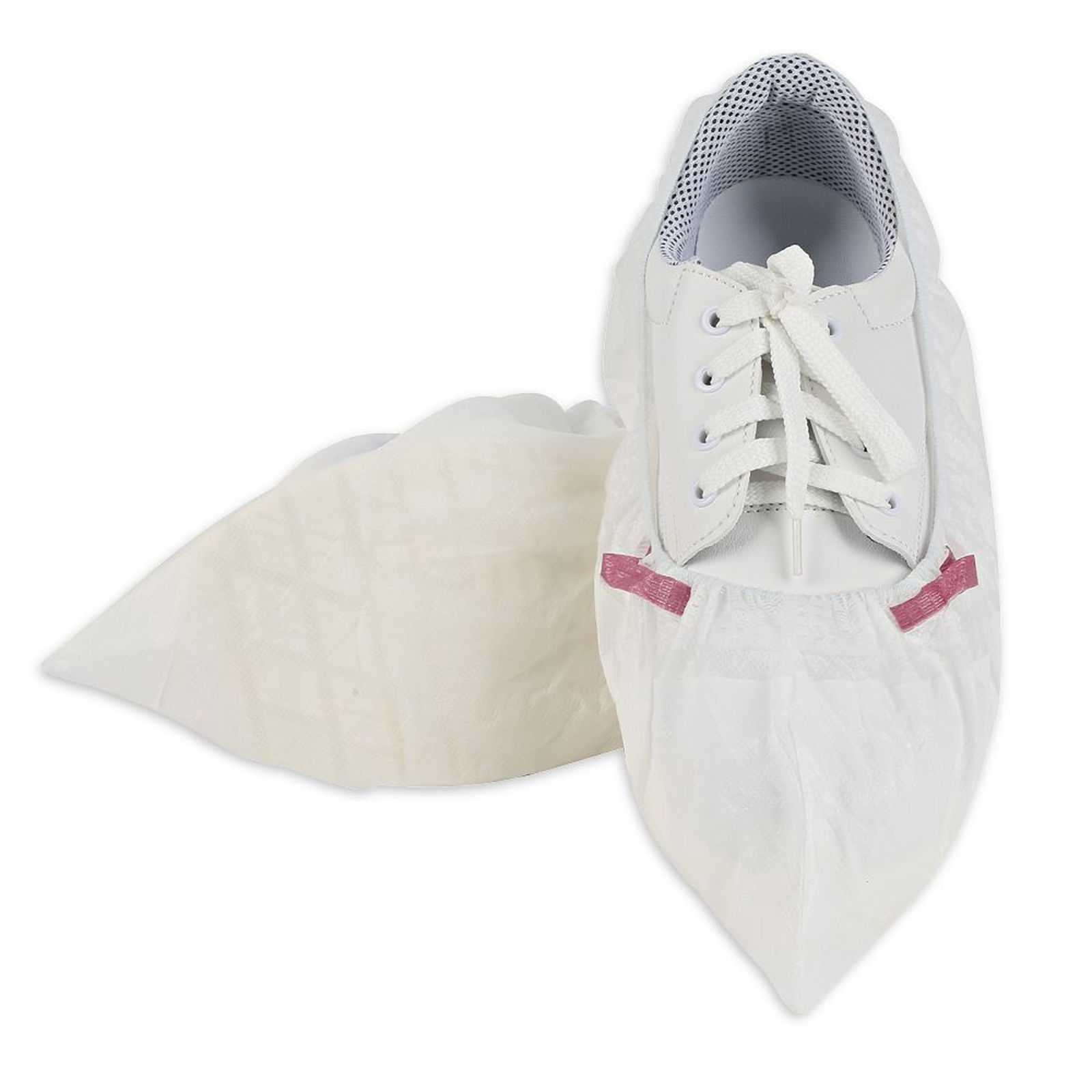 Copriscarpe in PP con rivestimento in CPE per Hygomat Clipless