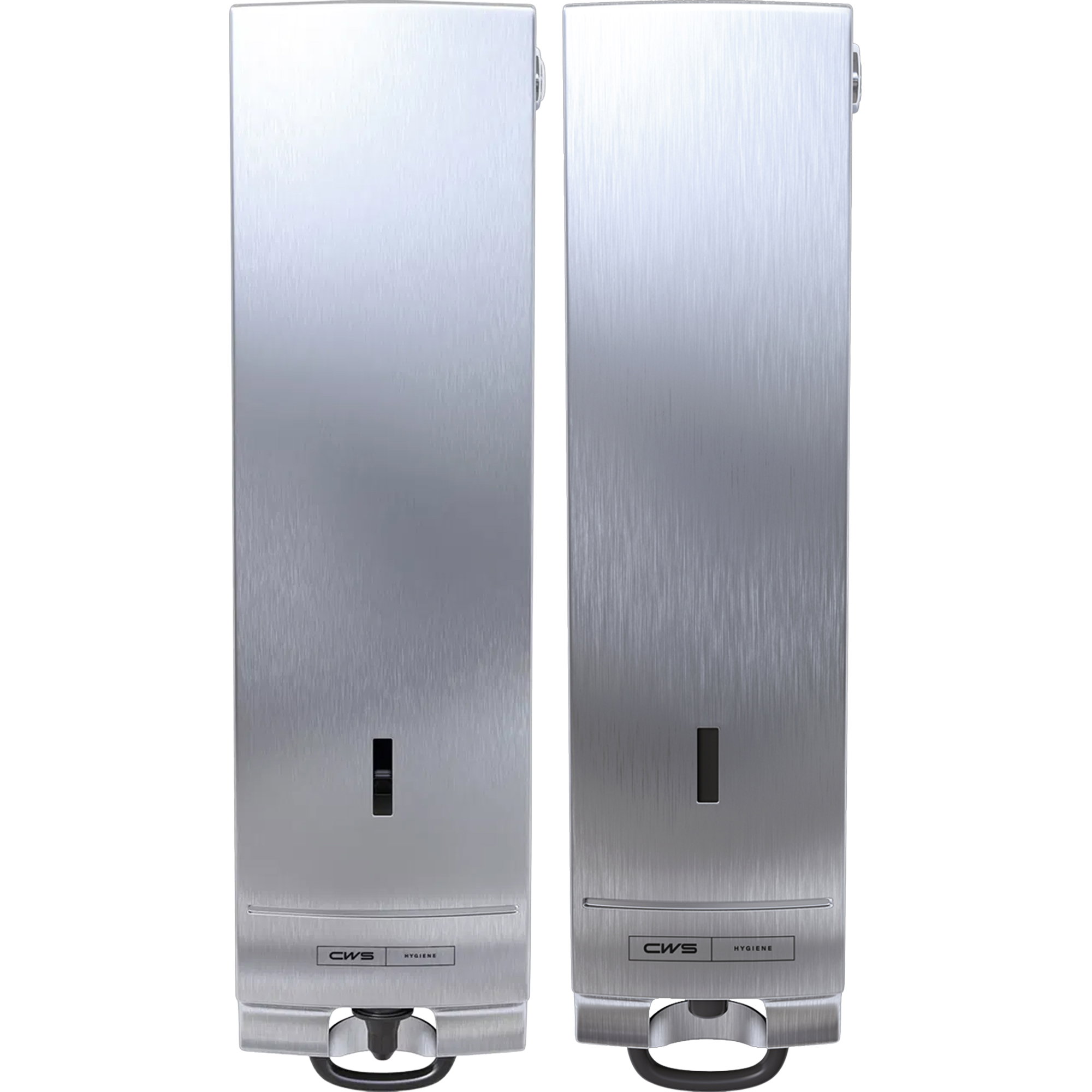 Seifenspender | Edelstahl | CWS Paradise Stainless Steel Cream