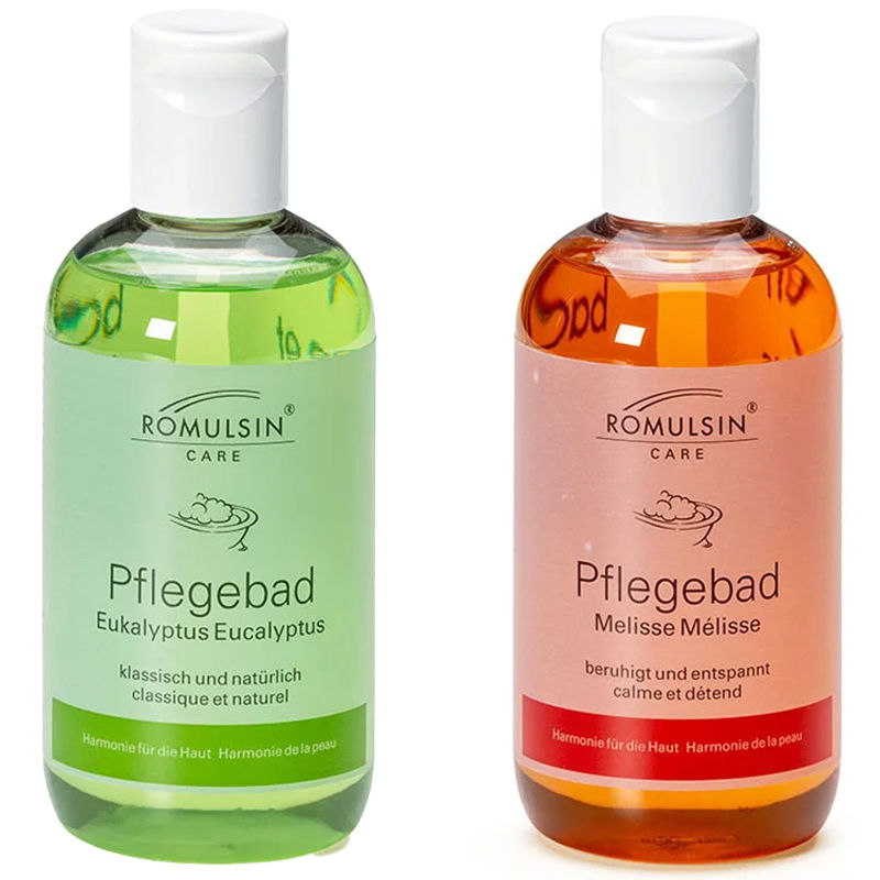 Bagno di cura Romulsin