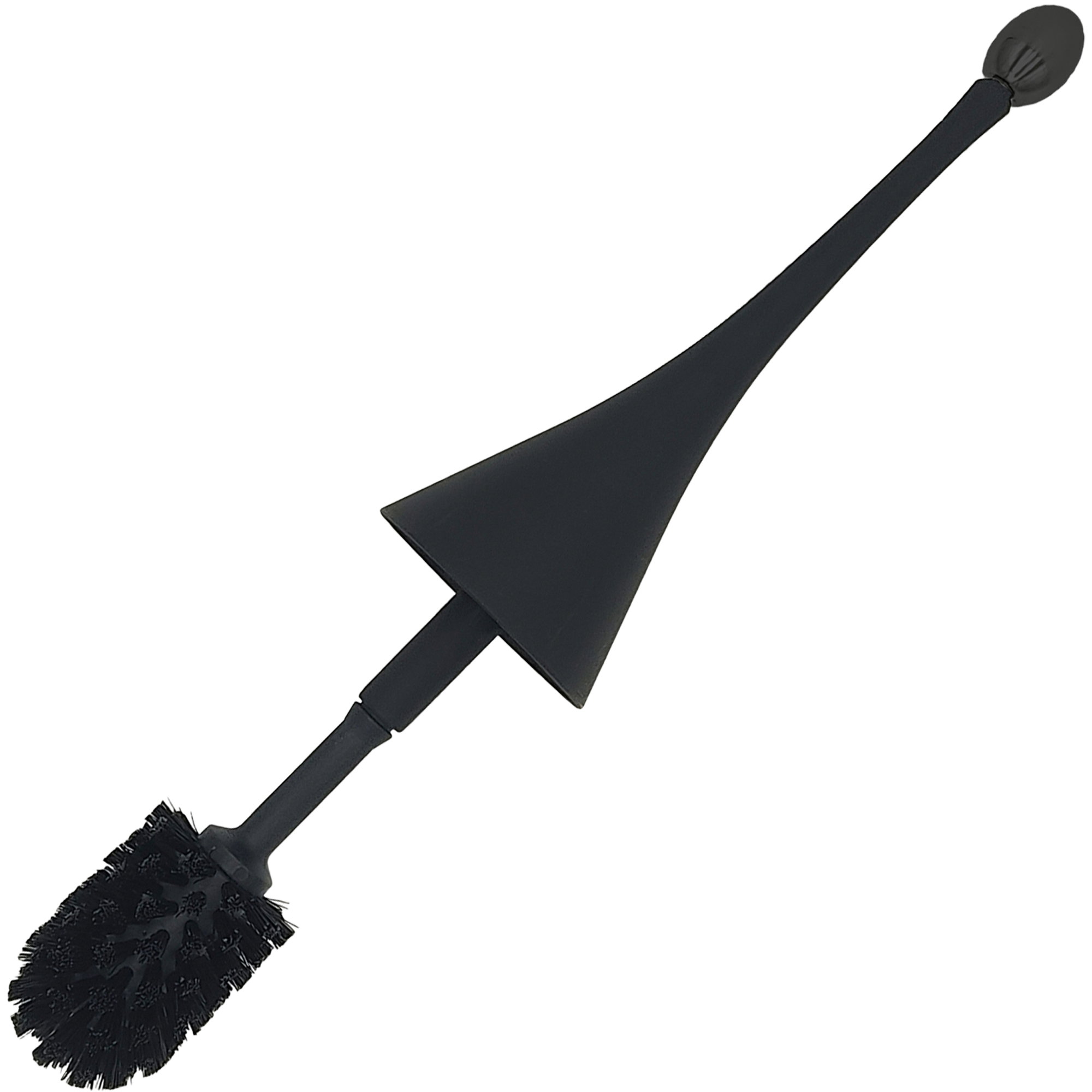 Brosse de WC noire | Plastique | CWS 1701821 EcoBlack