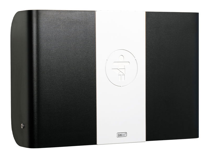 Wickeltisch Timkid Kawaq Anthrazit