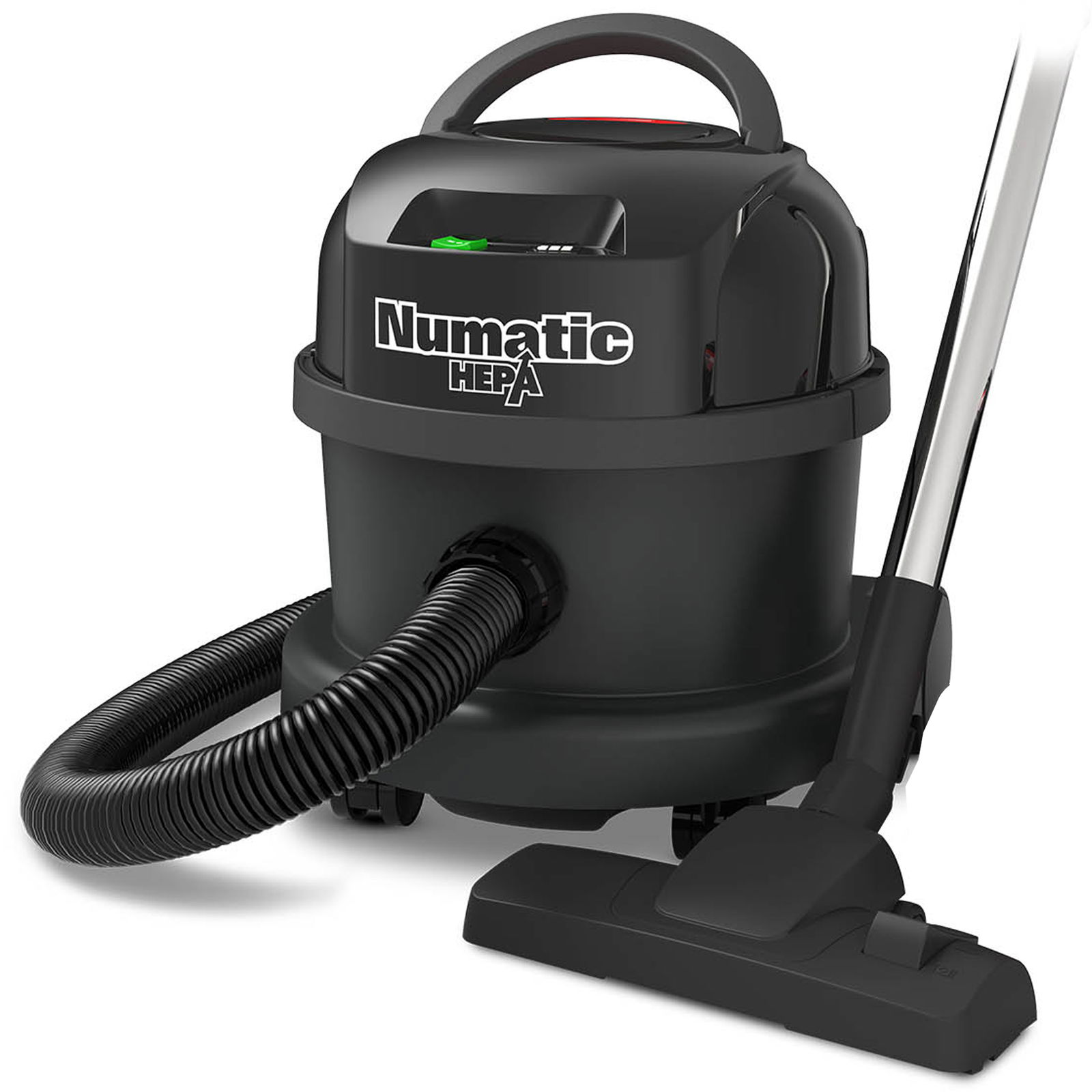 Staubsauger, Numatic NBV240HNX, ohne Akku und Ladegerät