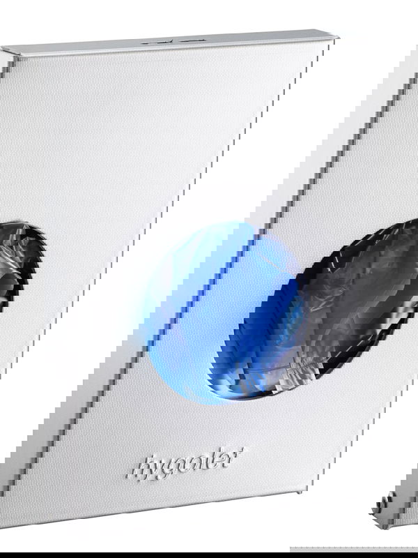 Hygolet Hygobag Steelline Damenhygienebeutelspender