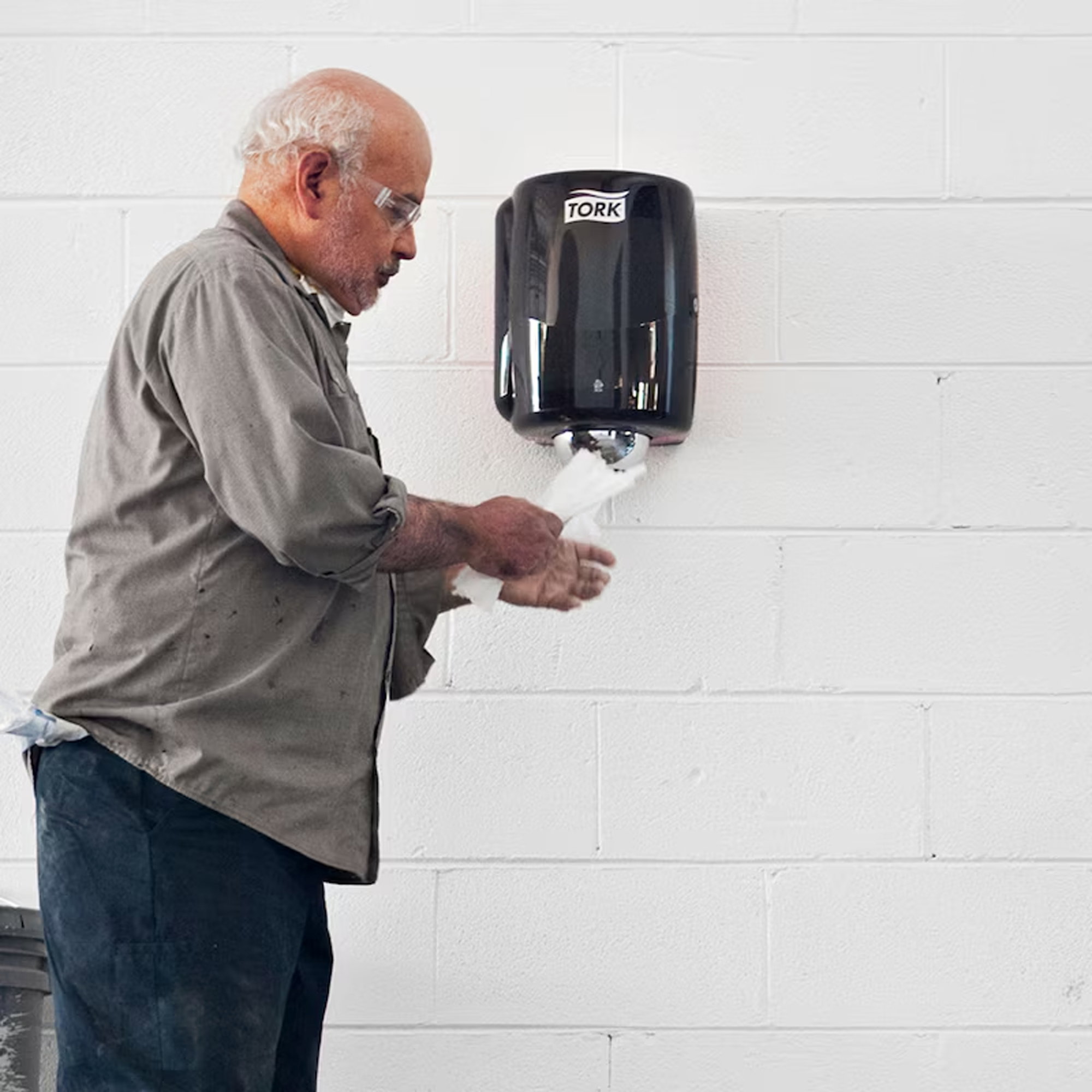 TORK Innenabrollungsspender Performance Maxi