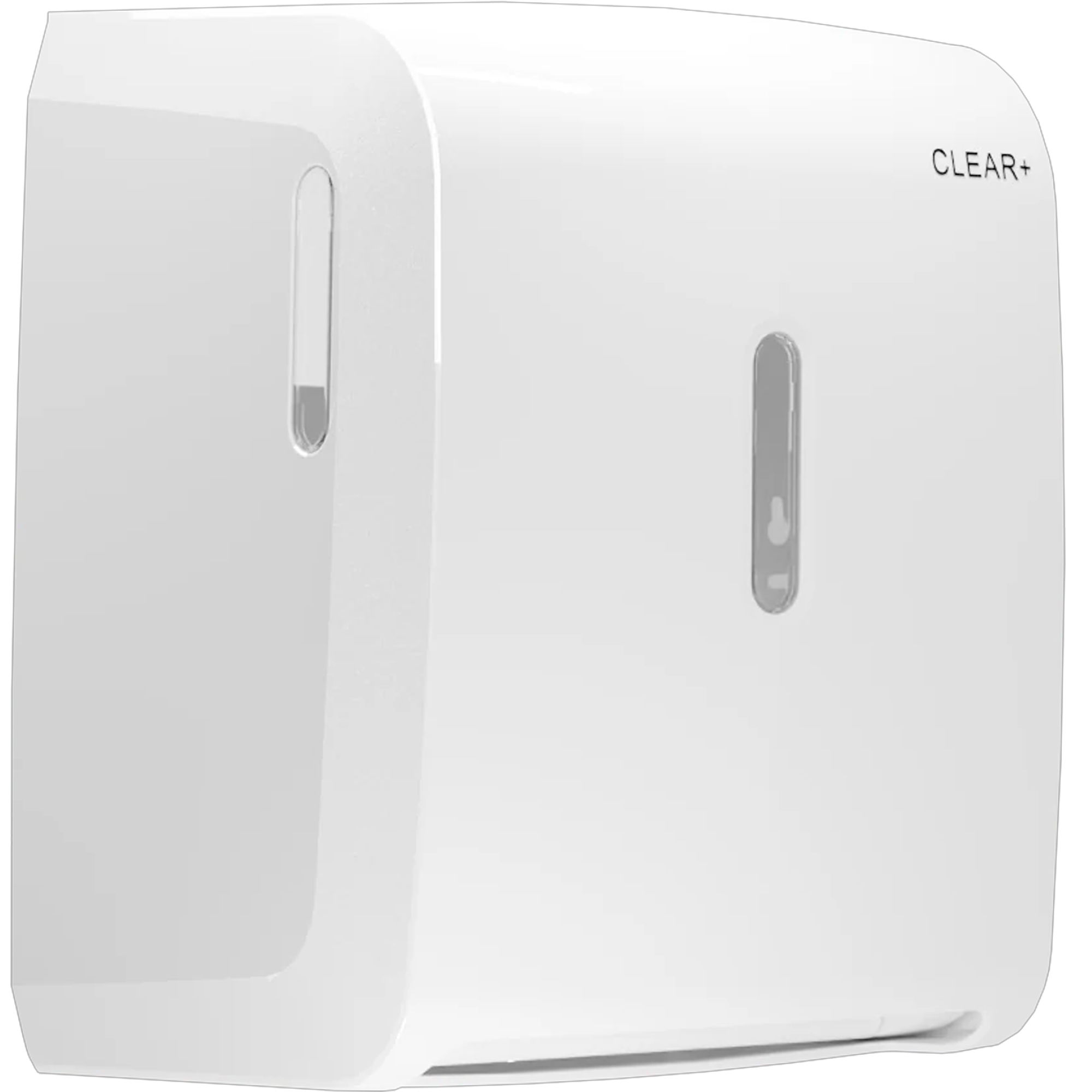 Handtuchrollenspender | Kunststoff | 800 Blatt | Manuell