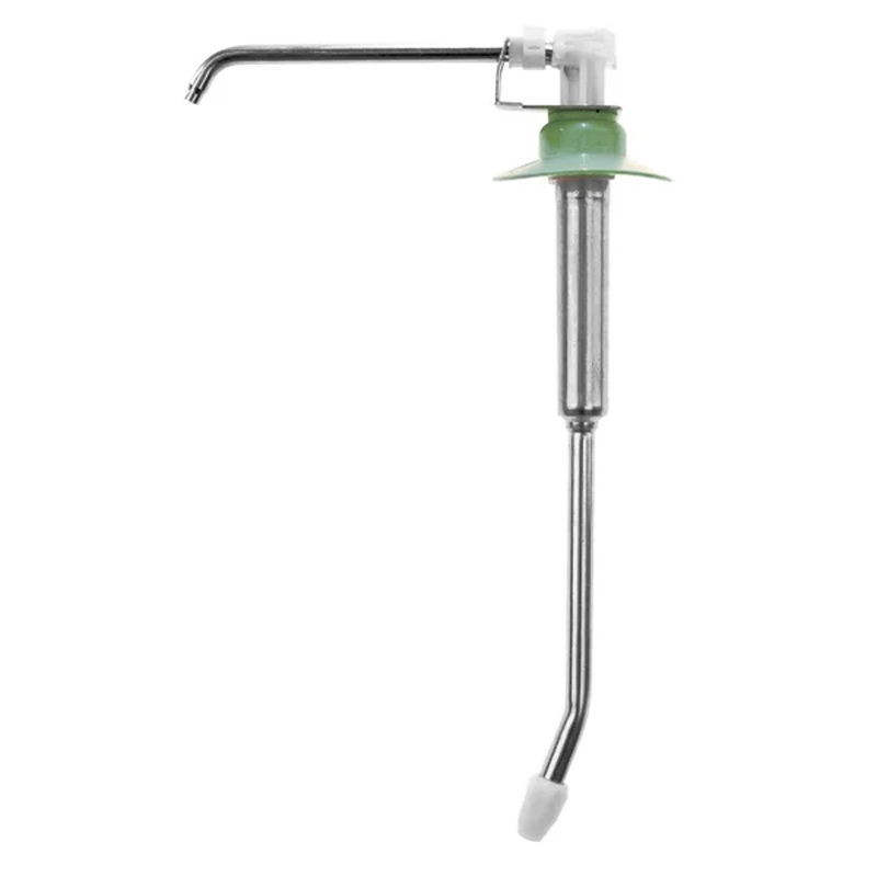 Pompa in acciaio inox per dispenser di disinfettanti touchless