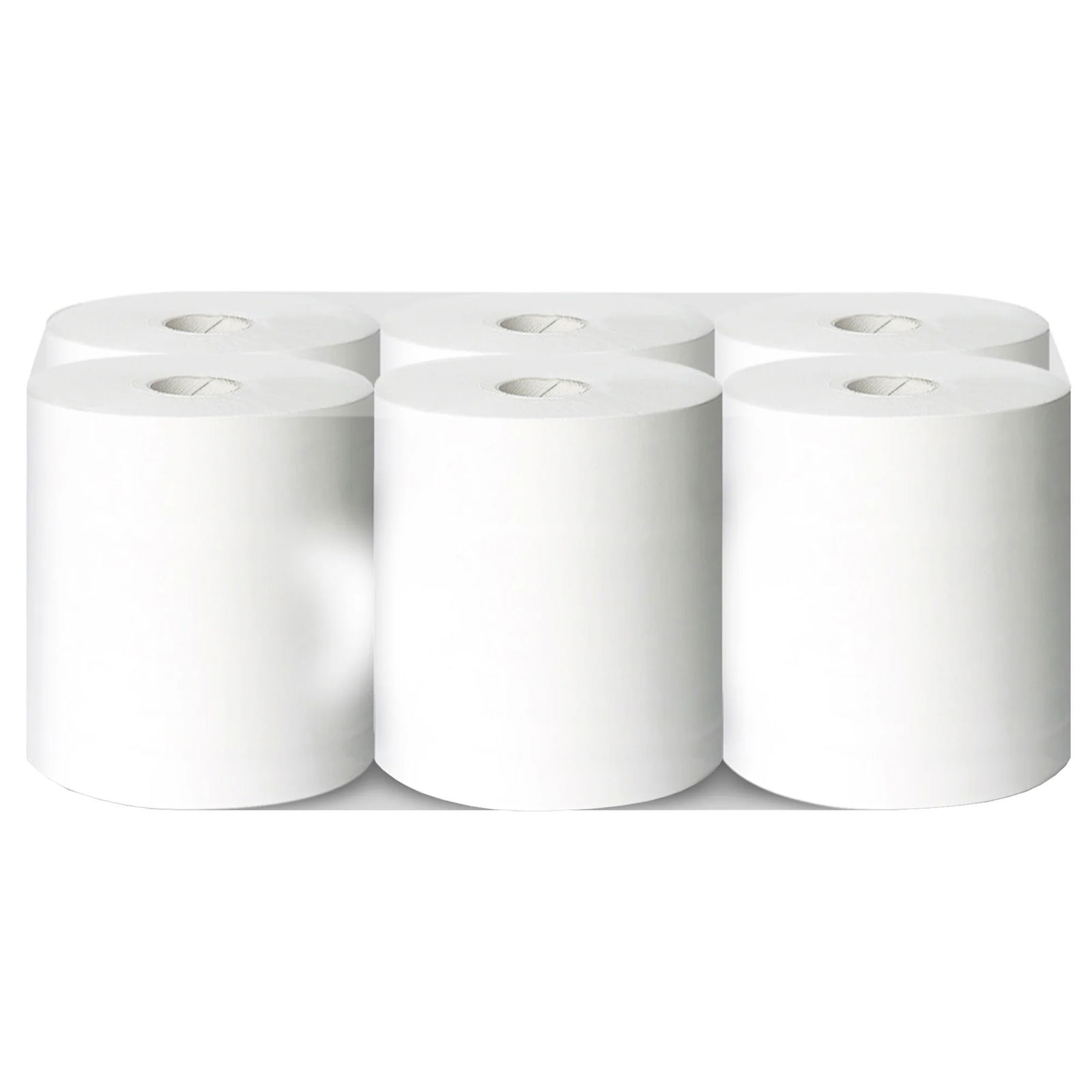 Rouleau de nettoyage Midi en cellulose 2 couches 162 m 450 feuilles