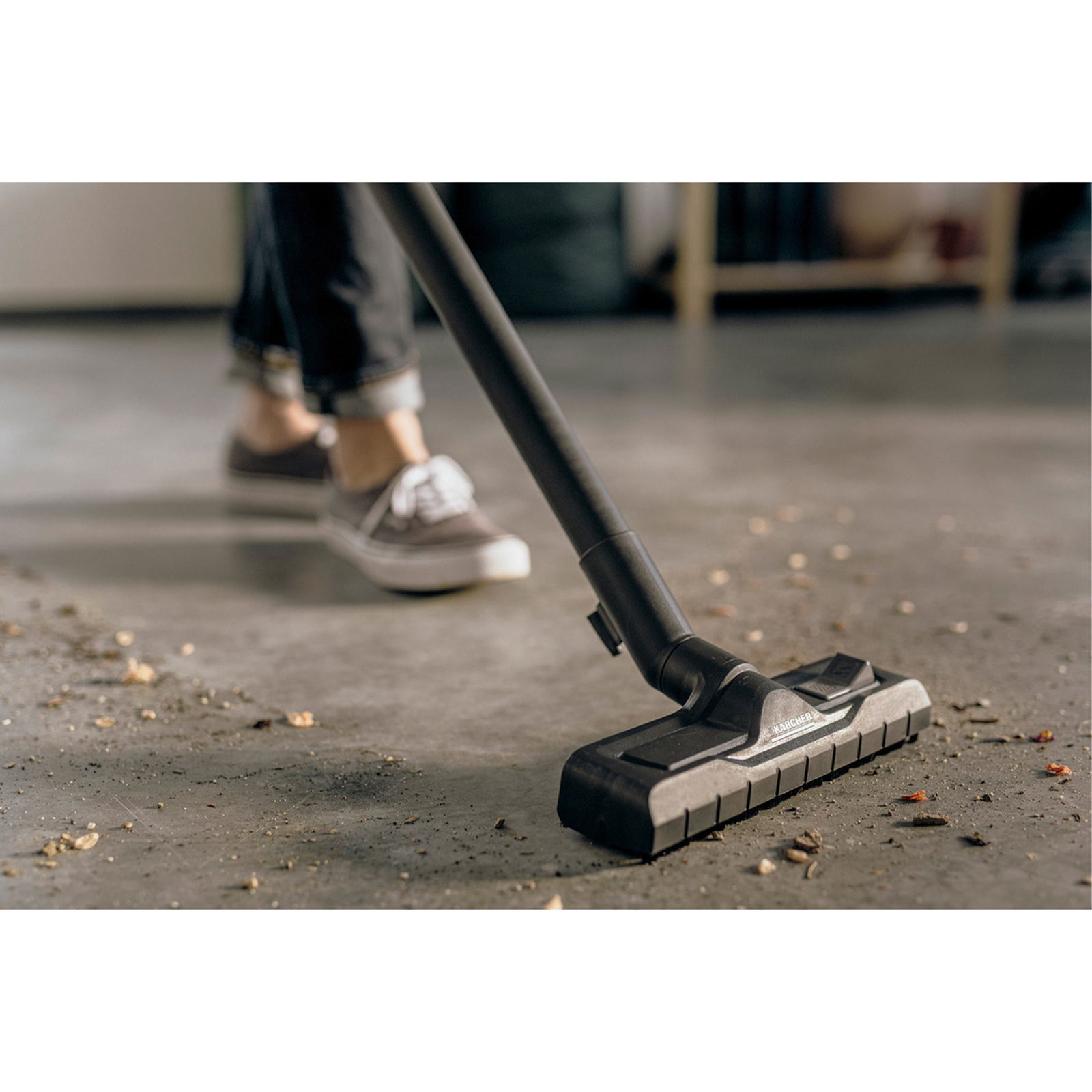 Wet and Dry Vacuum Cleaner Kärcher WD 5V RENOVATION