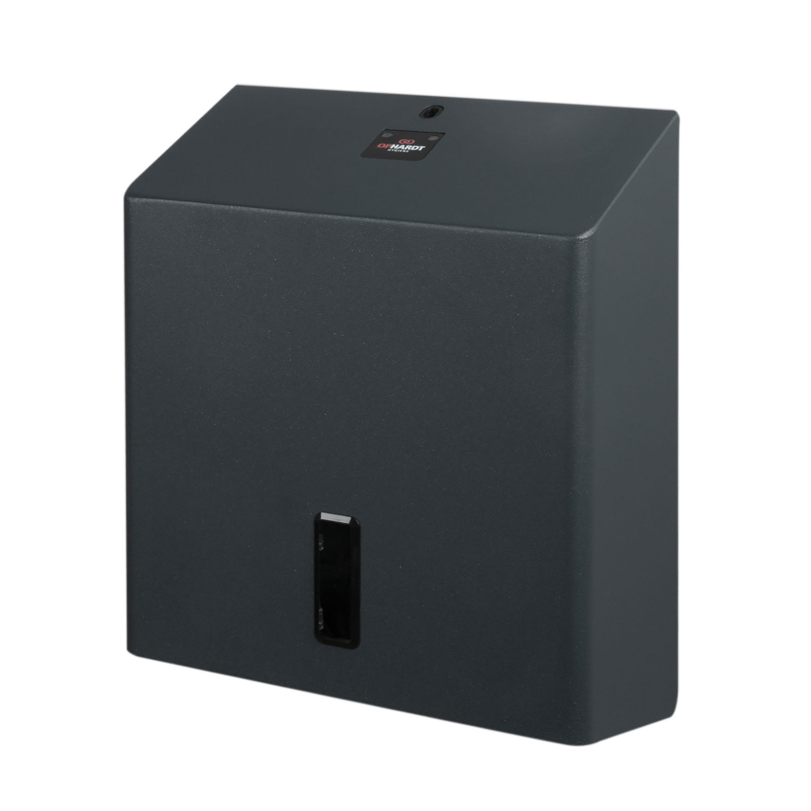 SanTRAL 1423560 Papierhandtuchspender Edelstahl grau PTU 31 P SG