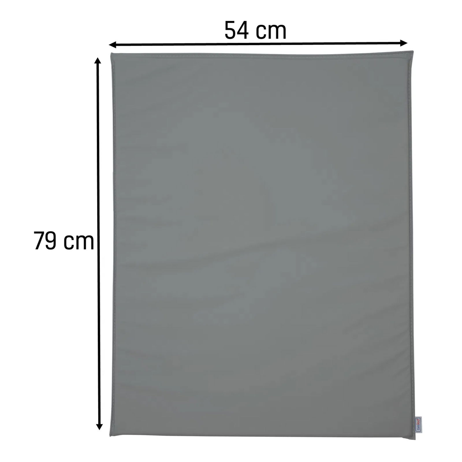 Materassino fasciatoio timkid T1000-001 per KAWAQ QUATTRO QUATTROQ