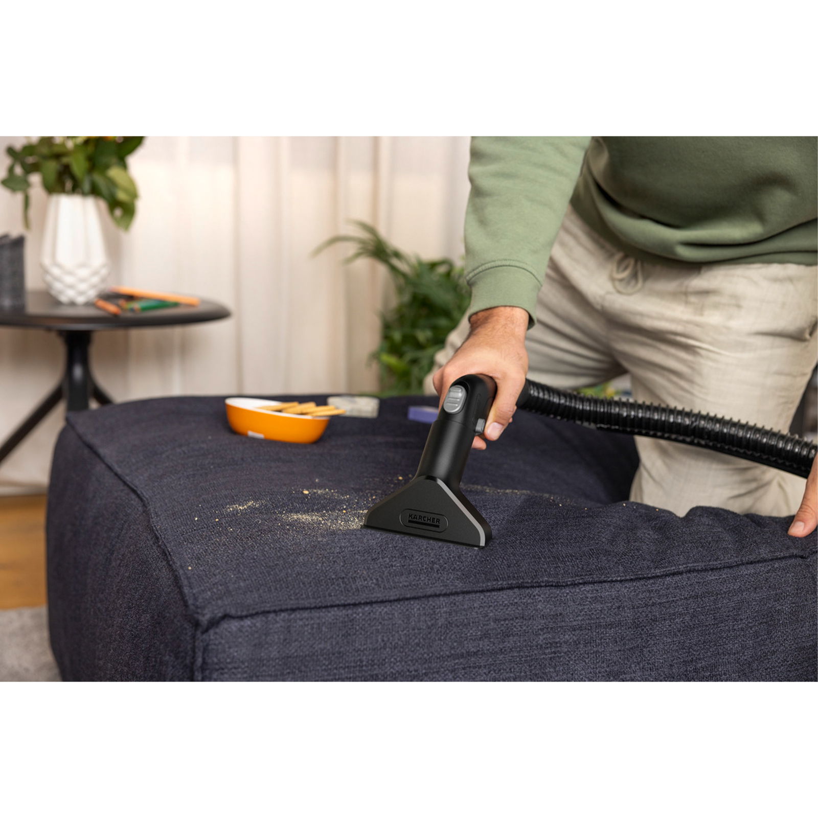 Waschsauger Kärcher SE 4