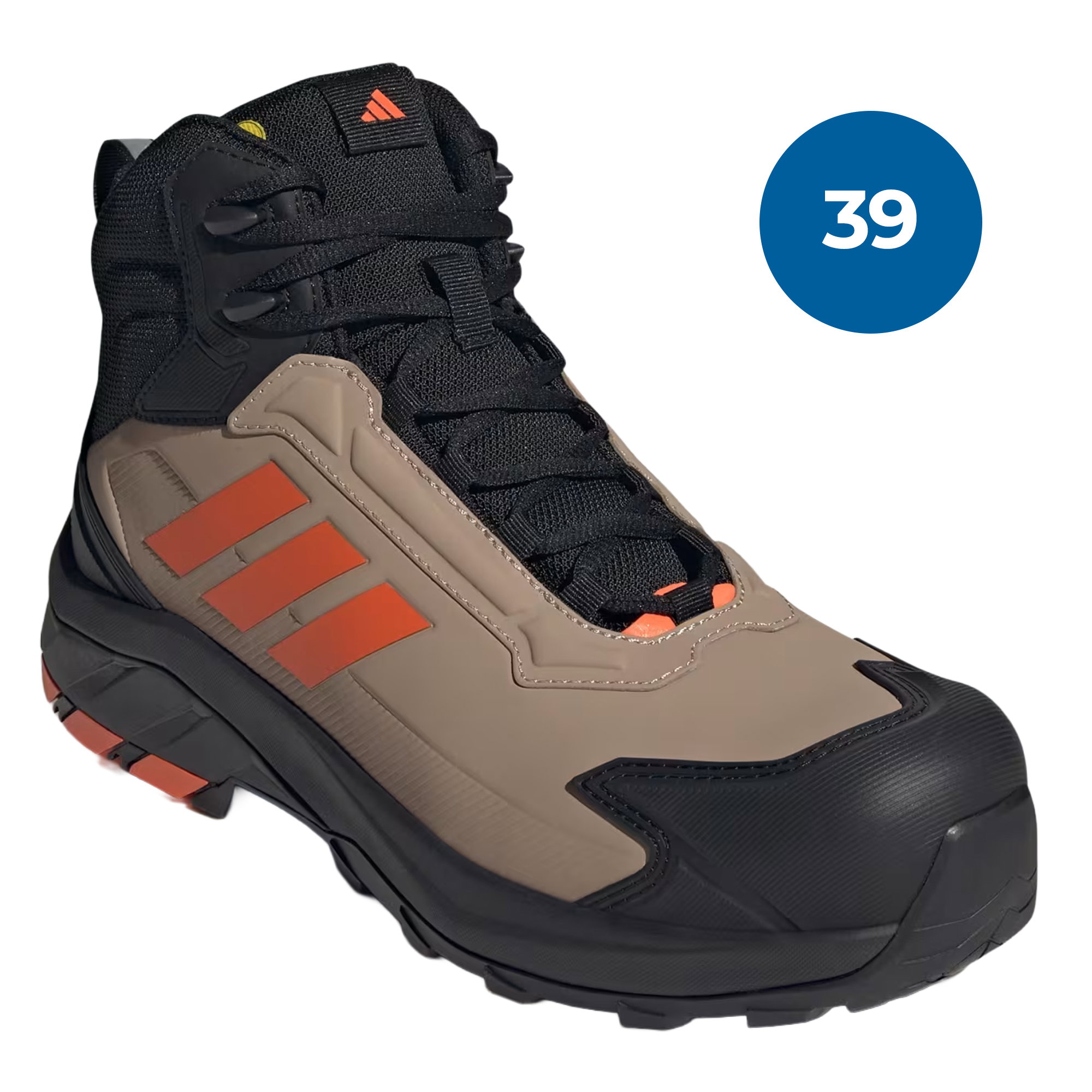 Sicherheitsschuhe S3S | Herren | adidas Granor Mid S3S