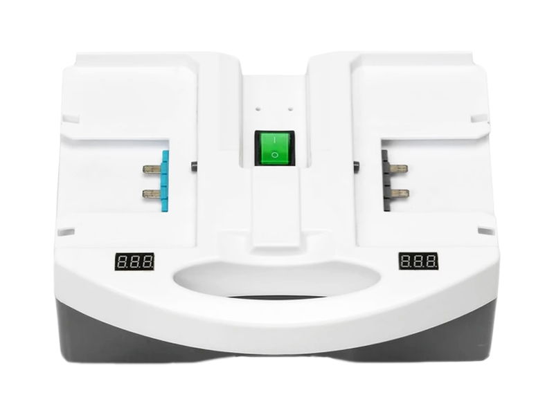 i-Mop XL und XXL Akku Ladegerät