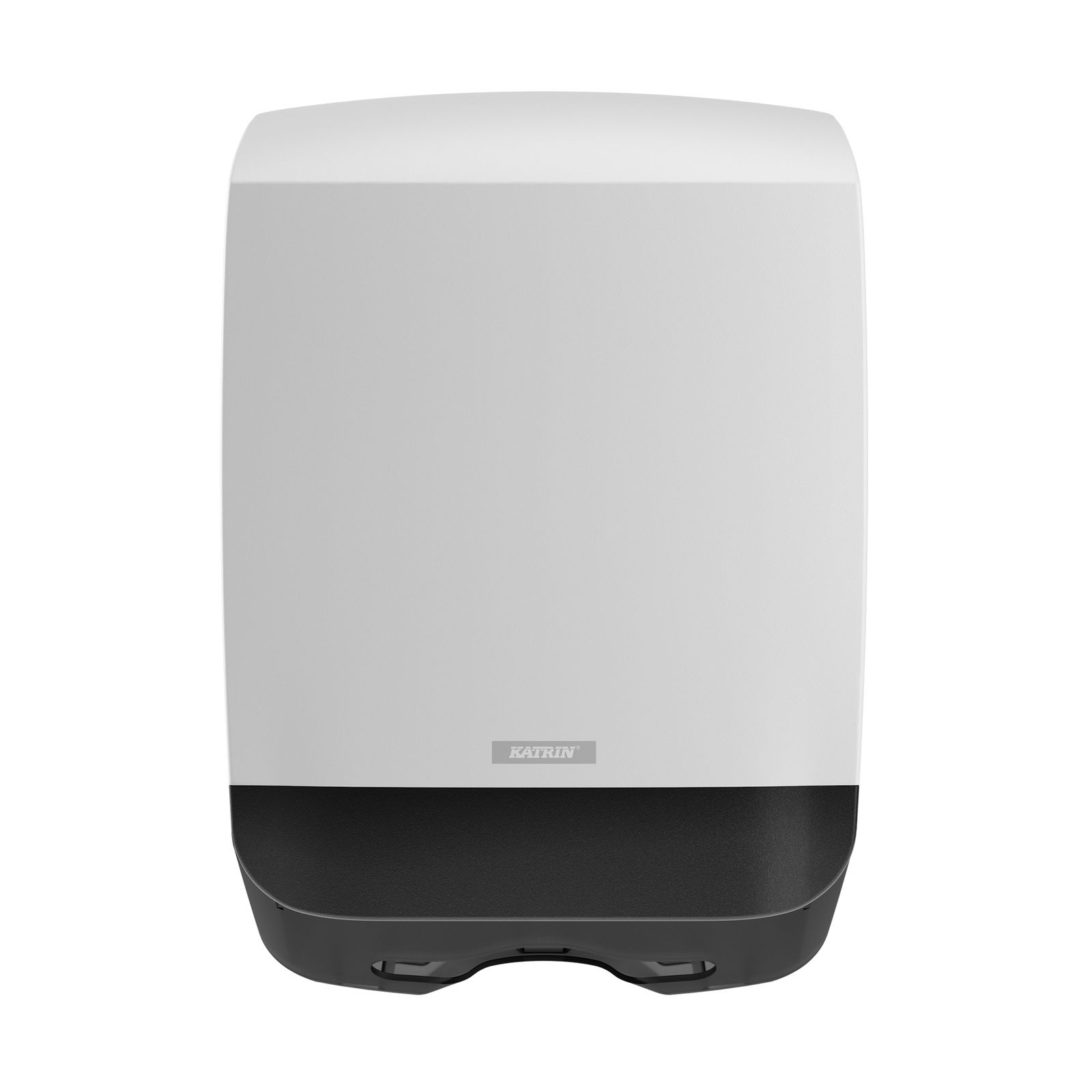 Katrin 77410 Inclusive Papierhandtuchspender M Weiss