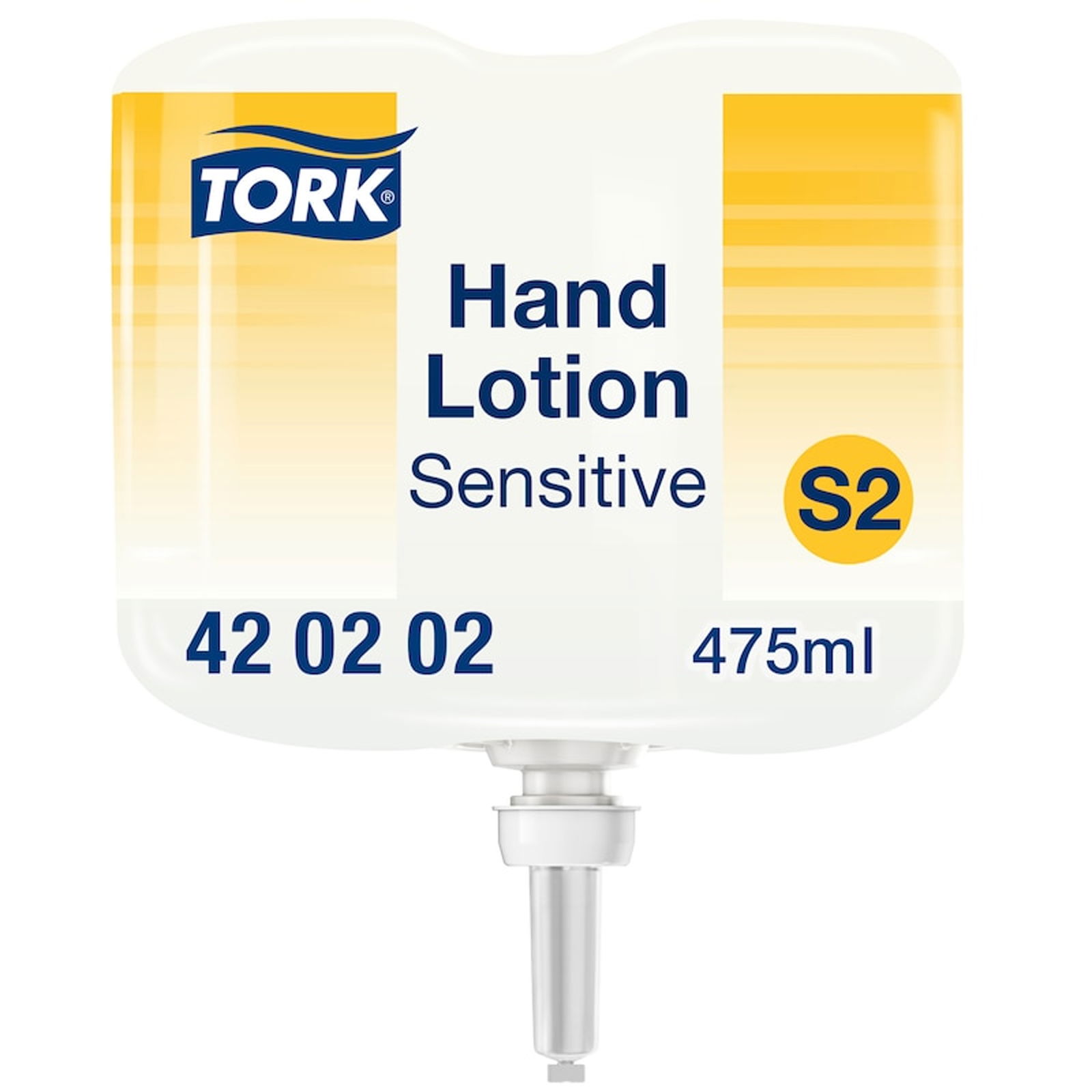Lotion liquide pour les mains et le corps TORK 420202 S2 475 ml
