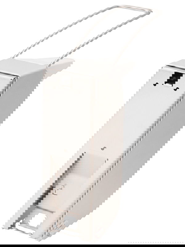 ingo-man® Rückwand Edelstahl für Frontentnahme