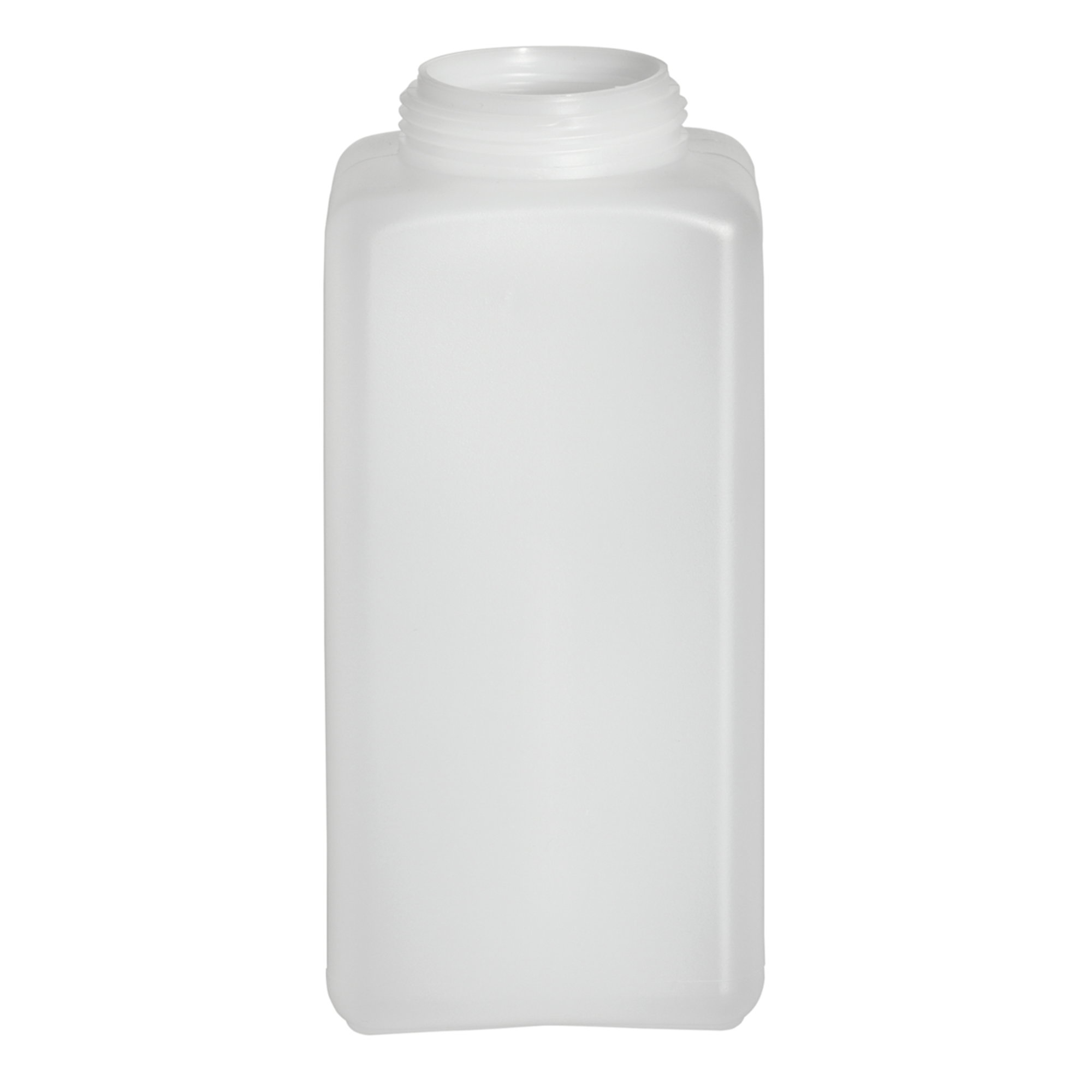 Euroflasche 1000 ml | 60 mm Ø | leer