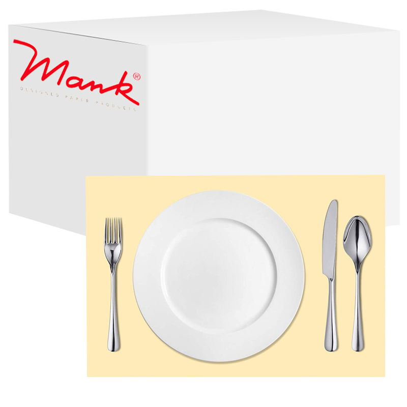 Tischsets Basic Airlaid 40 x 30cm