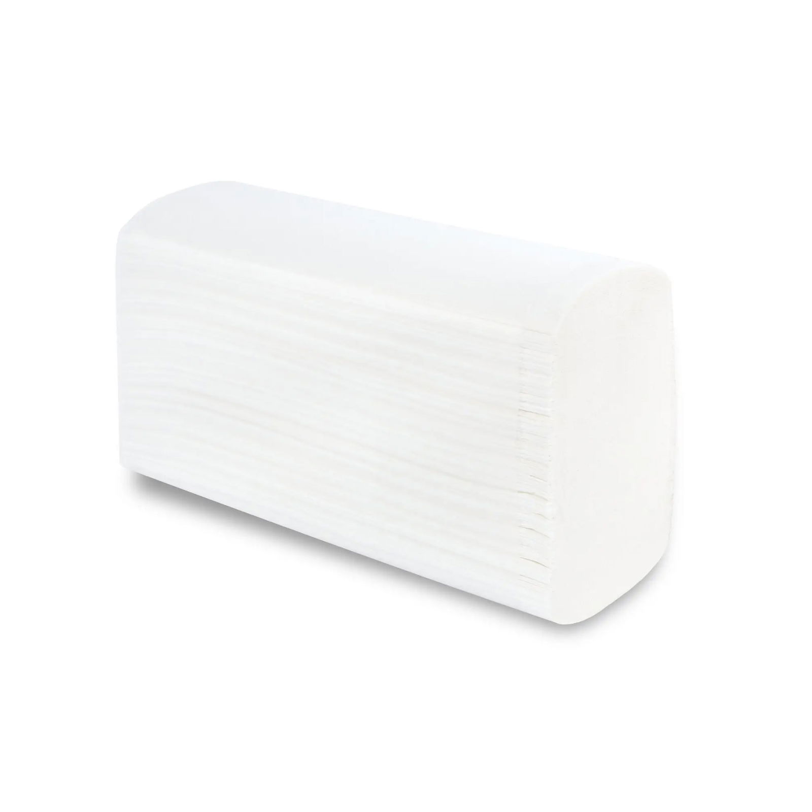 Funny AG-050-2 Papierhandtuch Zellstoff hochweiss 2-lagig Z-Falz 3750 Blatt